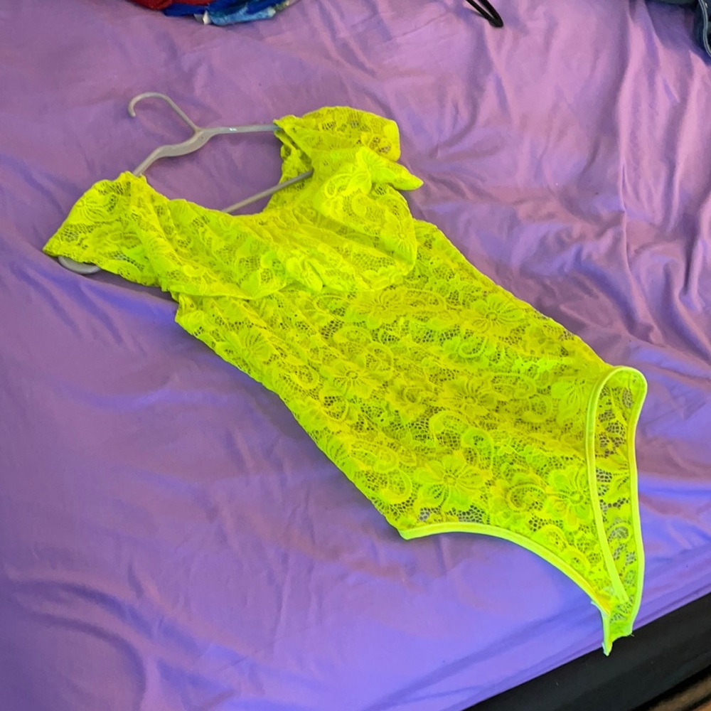 Too chic body suit